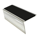 Aluminium Stair Nosing Rake Back 2.75m 62mm Heavy Duty