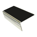Aluminium Stair Nosing 2.75m 46mm Tread 25mm Riser