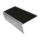 Aluminium Stair Nosing 2.75m 46mm Tread 25mm Riser