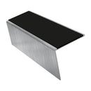 Rakeback Aluminium Stair Nosing 2.75m 56mm Custom Finishes