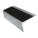 Rake Back Stair Nosing 2.75m 70mm Tread Anti Slip Vinyl