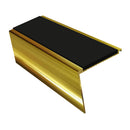 Aluminium Stair Nosing Rake Back 2.75m 62mm Heavy Duty