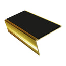 Aluminium Stair Nosing 2.75m 46mm Tread 25mm Riser