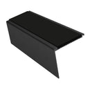 Aluminium Stair Nosing Rake Back 2.75m 62mm Heavy Duty