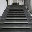 Raked Back Stair Nosing 62x55mm 6063 T6 Aluminium Grade