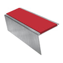 Aluminium Stair Nosing Rake Back 2.75m 62mm Heavy Duty