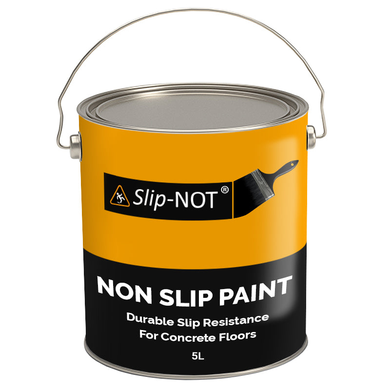 Standard Non Slip Floor Paint