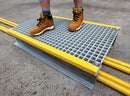 step over platforms