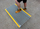 step over platforms