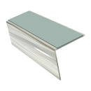 Rakeback Aluminium Stair Nosing 2.75m 56mm Custom Finishes
