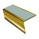 Aluminium Stair Nosing Rake Back 2.75m 62mm Heavy Duty