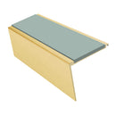 Aluminium Stair Nosing Rake Back 2.75m 62mm Heavy Duty