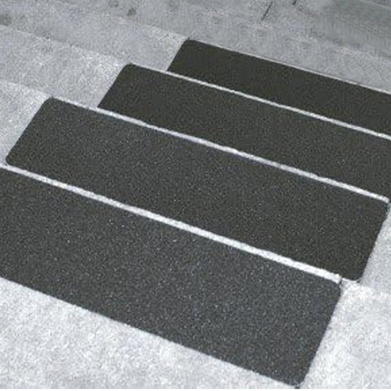 Self Adhesive PVC Baked Non Slip Stair Tread Covers