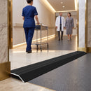 Self Adhesive Aluminium Ramp Transition Strip 43mm x 10mm for Floor Level Changes