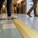Self Adhesive Aluminium Ramp Transition Strip 43mm x 10mm for Floor Level Changes