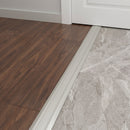 Self Adhesive Anodised Aluminium Cover Strip 25mm for Door Thresholds