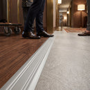 Self Adhesive Anodised Aluminium Cover Strip 25mm for Door Thresholds