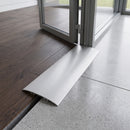 Self Adhesive Anodised Aluminium Cover Strip 60mm for Smooth Transitions