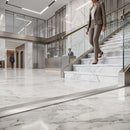 Self Adhesive Anodised Aluminium Floor Trim 40mm for Flooring Transitions