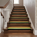 PVC Anti Slip Stair Nosing 62.5x35mm Safety Edge Protection