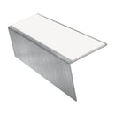 Rakeback Aluminium Stair Nosing 2.75m 56mm Custom Finishes