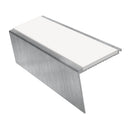 Aluminium Stair Nosing Rake Back 2.75m 62mm Heavy Duty