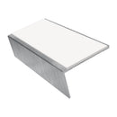 Aluminium Stair Nosing 2.75m 46mm Tread 25mm Riser