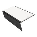 Aluminium Stair Nosing 2.75m 46mm Tread 25mm Riser