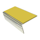 Aluminium Stair Nosing 2.75m 46mm Tread 25mm Riser
