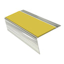 Rake Back Stair Nosing 2.75m 70mm Tread Anti Slip Vinyl