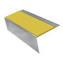 Rake Back Stair Nosing 2.75m 70mm Tread Anti Slip Vinyl