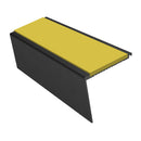 Aluminium Stair Nosing Rake Back 2.75m 62mm Heavy Duty