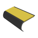 Bullnose Aluminium Stair Nosing 2.75m Single Insert 39mm