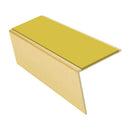 Rakeback Aluminium Stair Nosing 2.75m 56mm Custom Finishes
