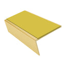 Aluminium Stair Nosing 2.75m 46mm Tread 25mm Riser