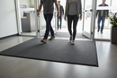 Premium Durable Ridged Entrance Mat for Medium to Heavy Traffic Areas - Slip-Resistant and Effective Moisture Removal