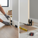 Premium Skirting Board Fastening Clips for Easy Fitting and Sturdy Installation - High-Quality Professional Grade for Industrial and Commercial App...