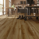 Premium SPC 5mm Embossed UV Coated Rigid Core Vinyl Flooring - Durable and Water-Proof for Residential and Commercial Use