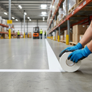 Heavy Duty Aisle Marking Tape – Premium Floor Line Marking for Industrial Safety with Custom Sizes & Easy Installation