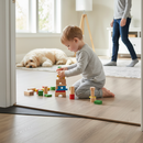 Professional 1mm XPS Foam Underlay Roll for Vinyl and SPC Flooring with Thermal Conductivity and Sound Insulation