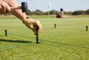 Premium Heavy Duty Pegs for Secure Matting Installation in Outdoor Spaces - Perfect for Golf Courses and Playgrounds