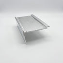 SNU-HEAVDUTYRAKE24M rakeback aluminium stair nosing channel only, supplied with no anti-slip insert fitted