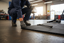 Premium Modular Anti-Fatigue Matting System with Anti-Slip Surface for Heavy Duty Industrial Use