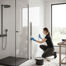 Premium Waterproof Wall Panelling 800 x 400mm - Lustre Stone Design for Modern Interiors