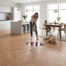 Premium Water-Resistant 8mm Laminate Flooring - Aqua Pro Oak Milano Design for Modern Homes