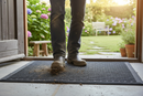 Heavy Duty Outdoor Soilscraper Entrance Mat – High Traction, Non-Slip Rubber for Dirt and Grime Control