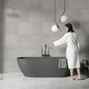 Premium Terrazzo Stone Effect Wall Panelling with UV Resistant Coating - Ideal for Artistic Interiors and Feature Walls