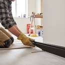 Professional 2.4m Torus Laminate Skirting Board - Durable Wall Protection for Flooring Installations