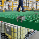 Premium Heavy Duty C/G Clip for GRP Mesh Grating Installation - Stainless Steel Fastener for Industrial Flooring & Walkways