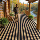 Premium Anti-Slip Decking Strips 600mm – Durable Slip Resistance for Wet and Icy Conditions, Pack of 5
